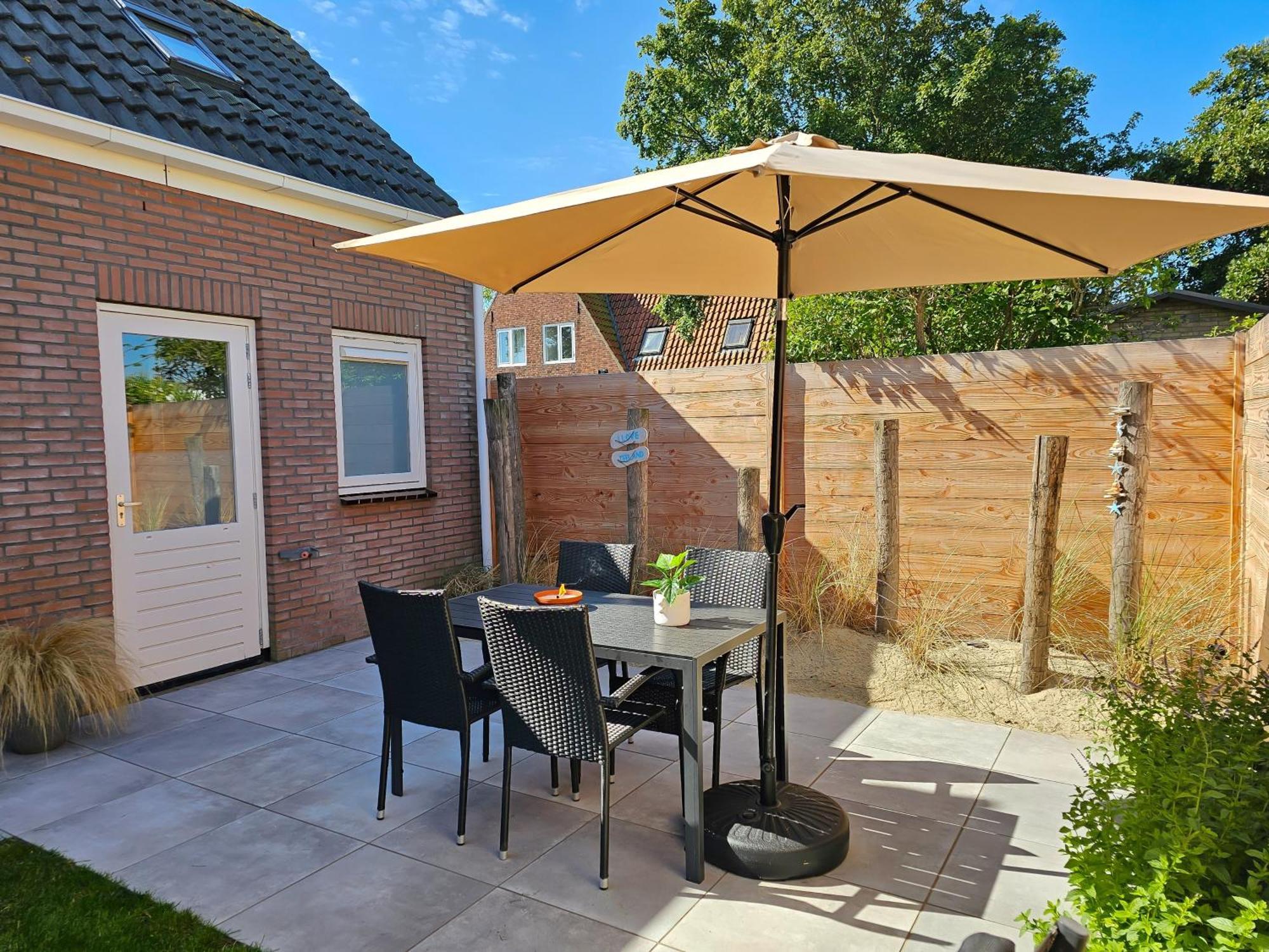 Sfeervolle Vakantiewoning Biggekerke Bg01 Exterior photo